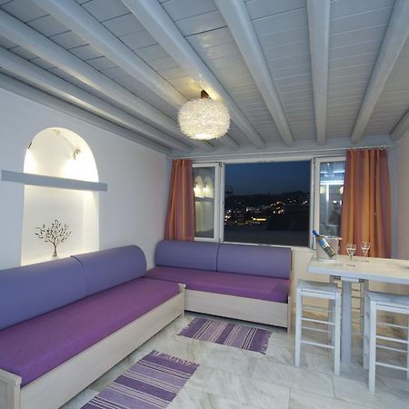 Mykonos Marina Apartment Mykonos Town Room photo