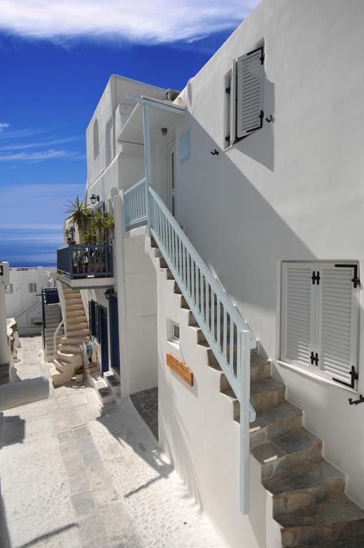 Mykonos Marina Apartment Mykonos Town Exterior photo