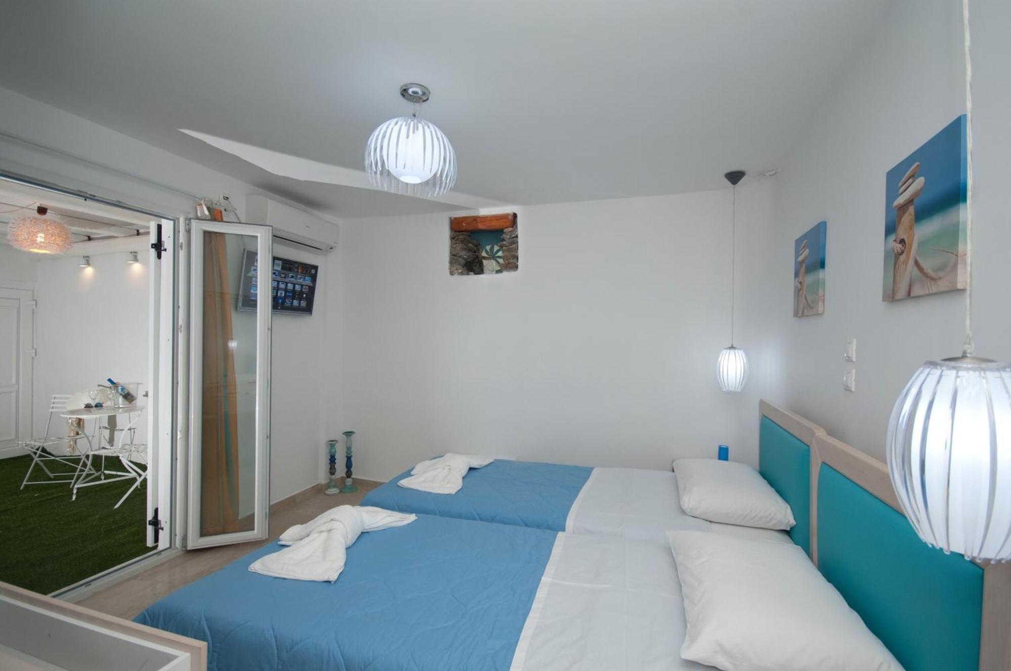 Mykonos Marina Apartment Mykonos Town Room photo