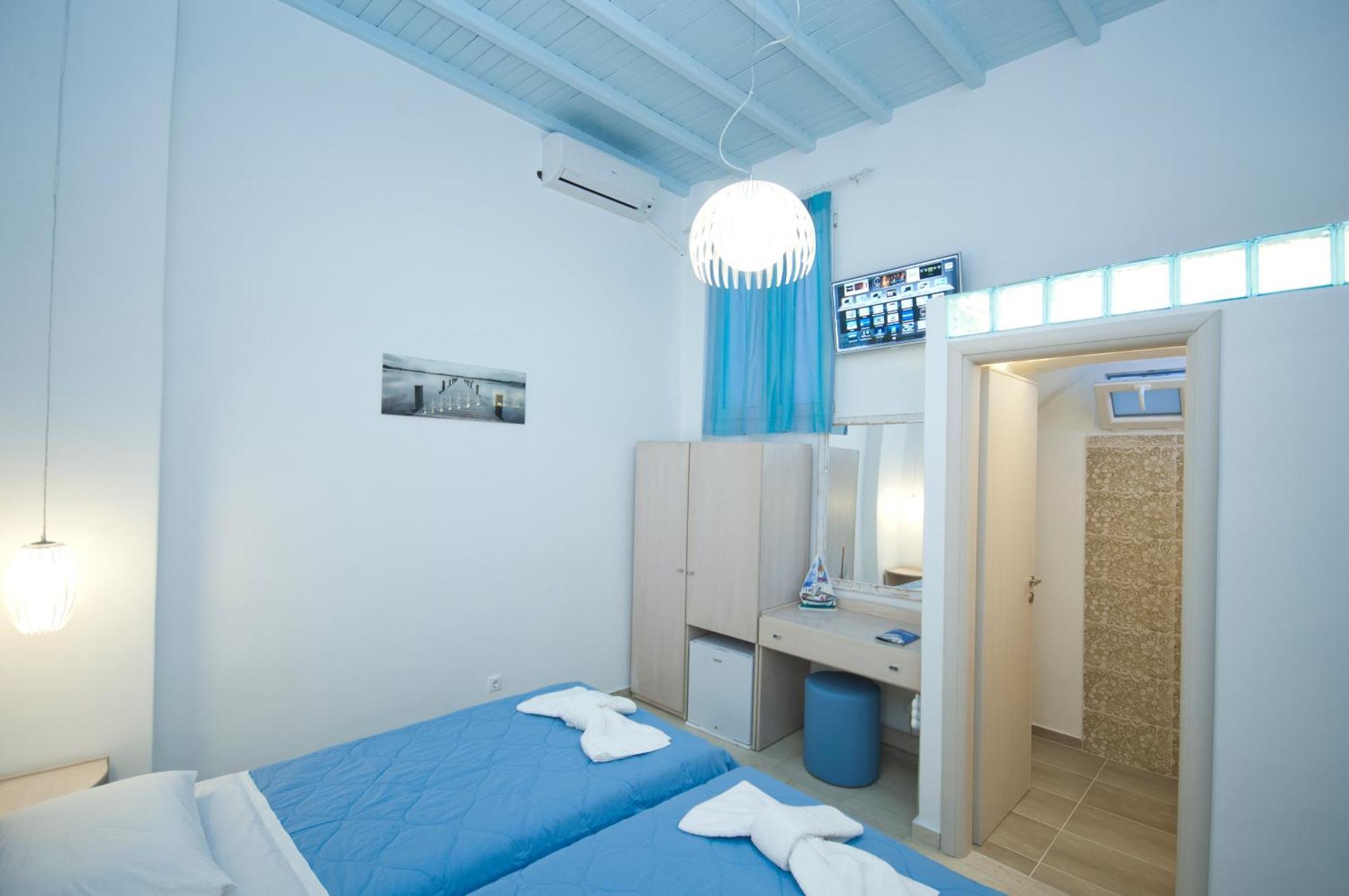 Mykonos Marina Apartment Mykonos Town Room photo