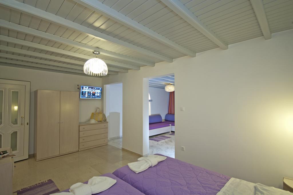 Mykonos Marina Apartment Mykonos Town Room photo