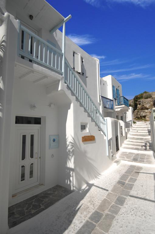 Mykonos Marina Apartment Mykonos Town Exterior photo